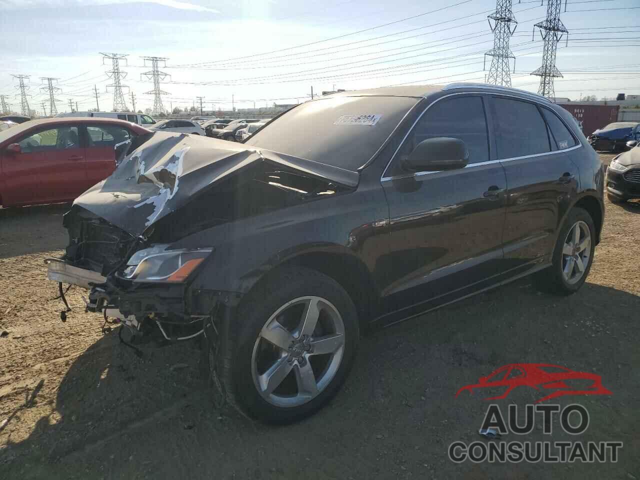 AUDI Q5 2011 - WA1DKAFP2BA100808