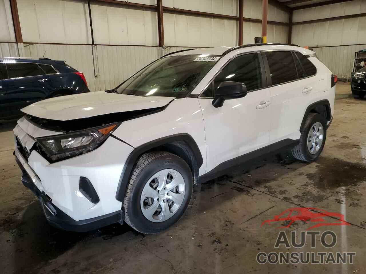 TOYOTA RAV4 2019 - JTMF1RFVXKD028141