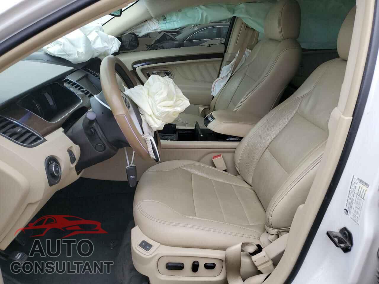 FORD TAURUS 2014 - 1FAHP2F88EG171946