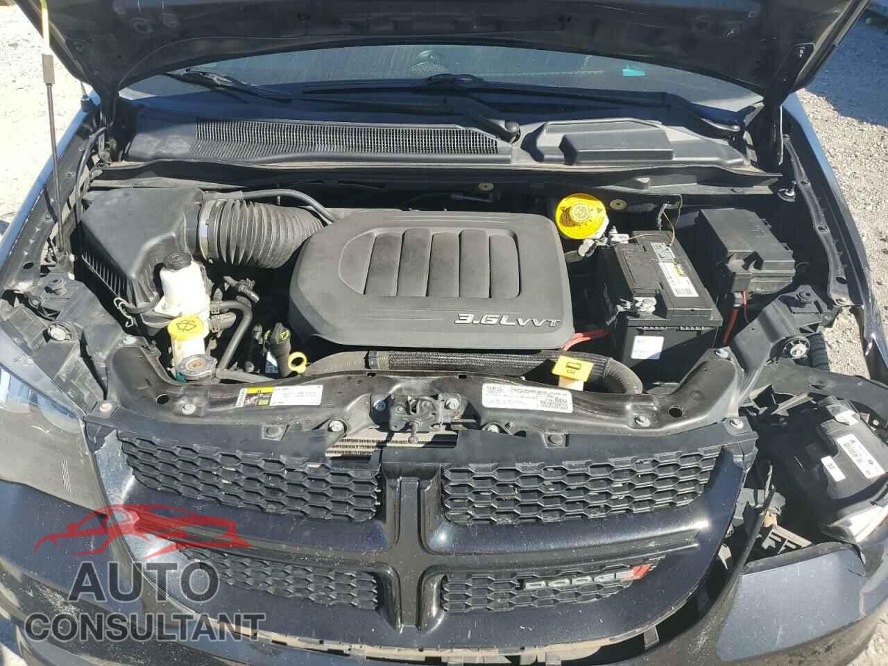 DODGE CARAVAN 2017 - 2C4RDGEG1HR657059