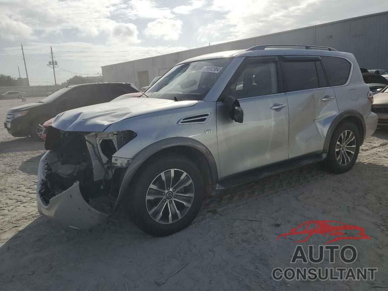 NISSAN ARMADA 2019 - JN8AY2ND5K9086851