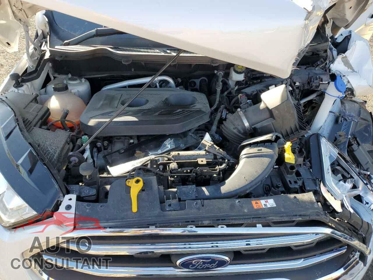FORD ECOSPORT 2020 - MAJ6S3KL2LC382800