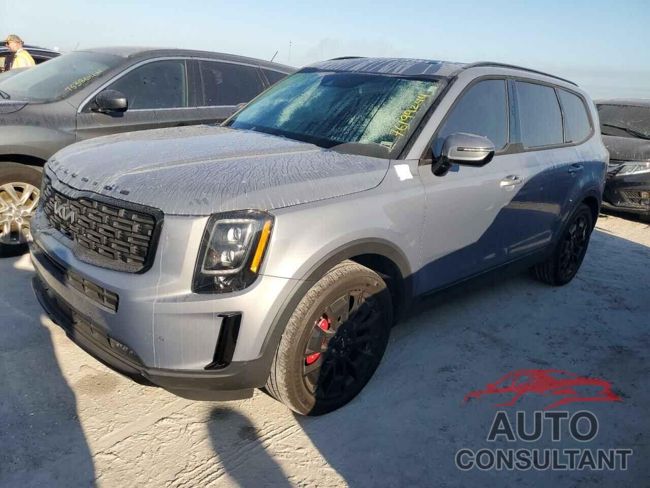 KIA TELLURIDE 2022 - 5XYP5DHC1NG266246