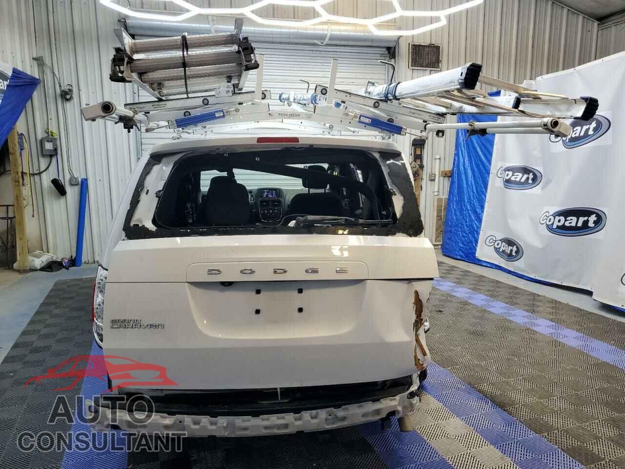 DODGE CARAVAN 2019 - 2C4RDGBG2KR690437