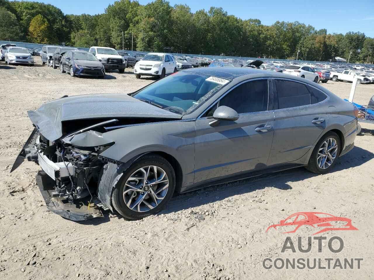 HYUNDAI SONATA 2023 - KMHL14JA6PA312221