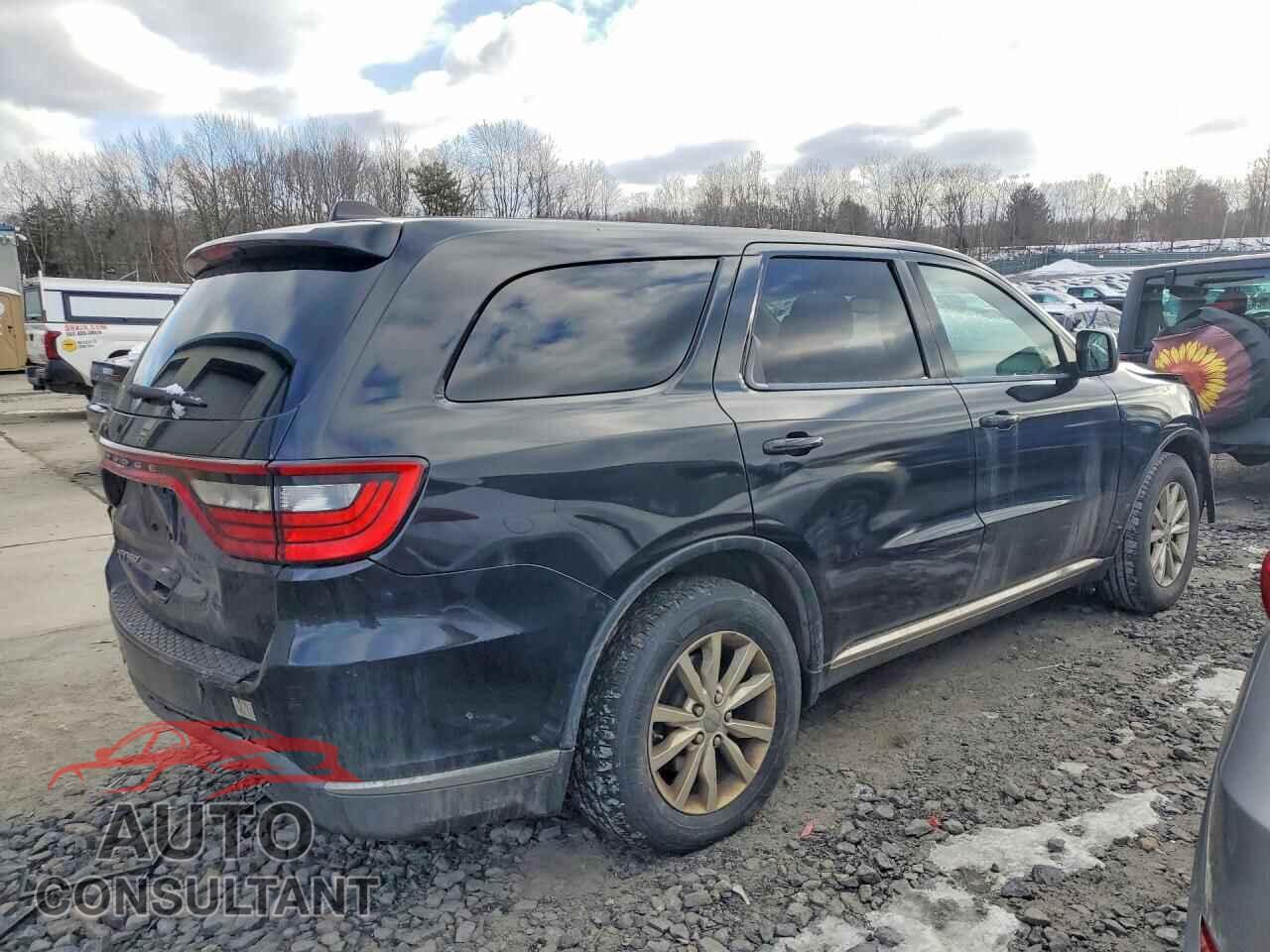 DODGE DURANGO 2014 - 1C4RDHAG0EC539374