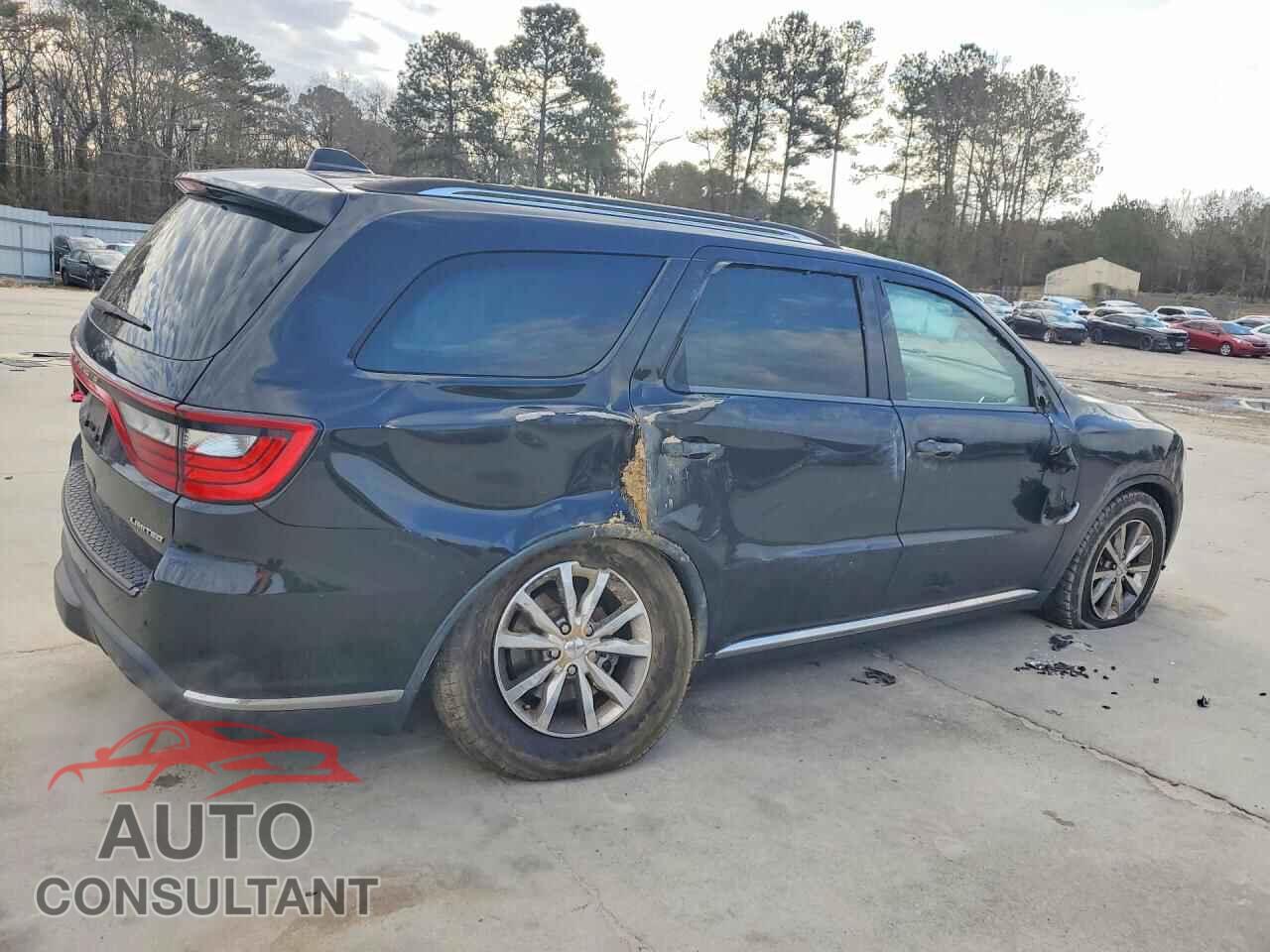 DODGE DURANGO 2015 - 1C4RDHDG4FC795417