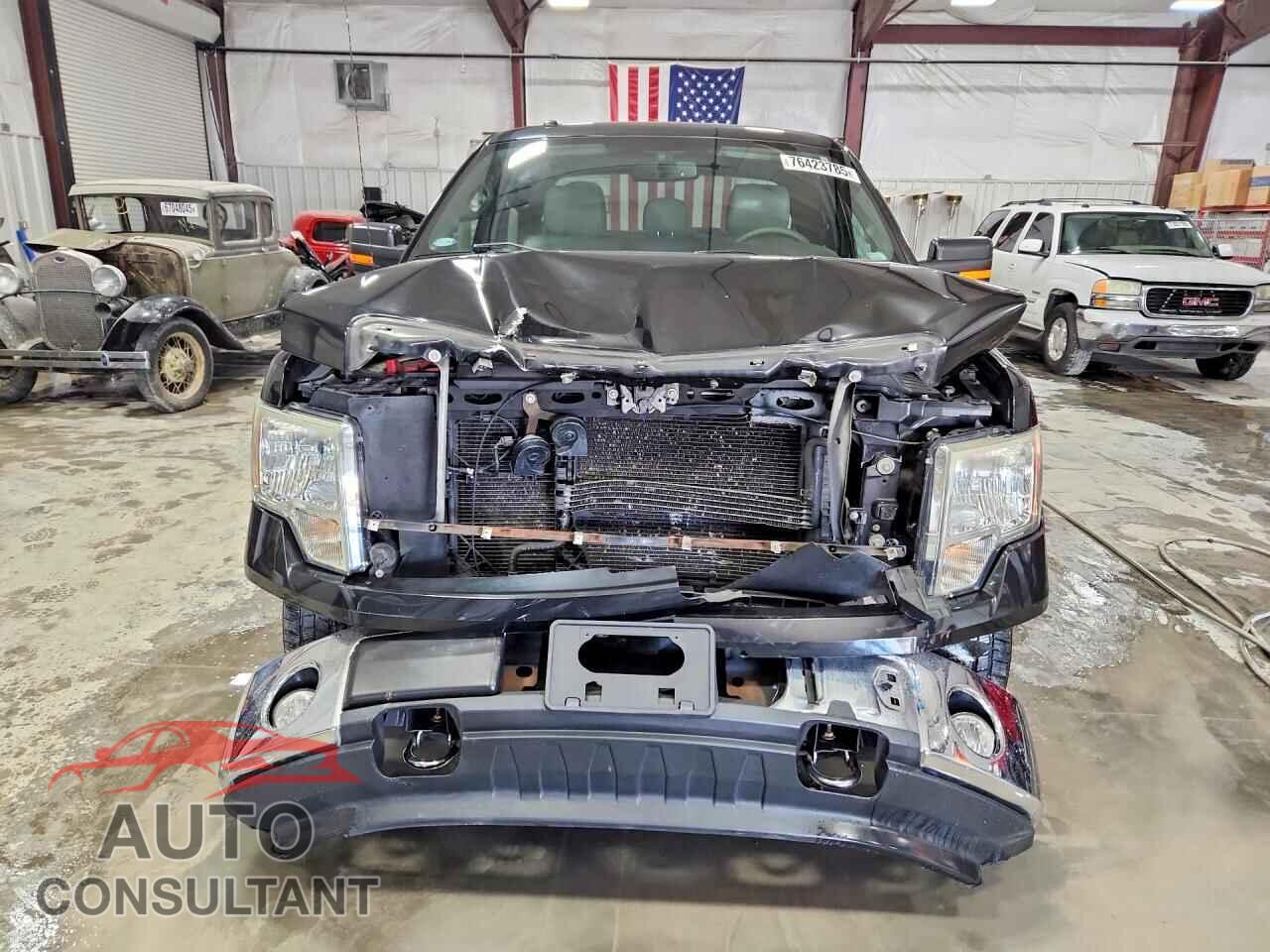 FORD F-150 2012 - 1FTEX1EM4CKD29313