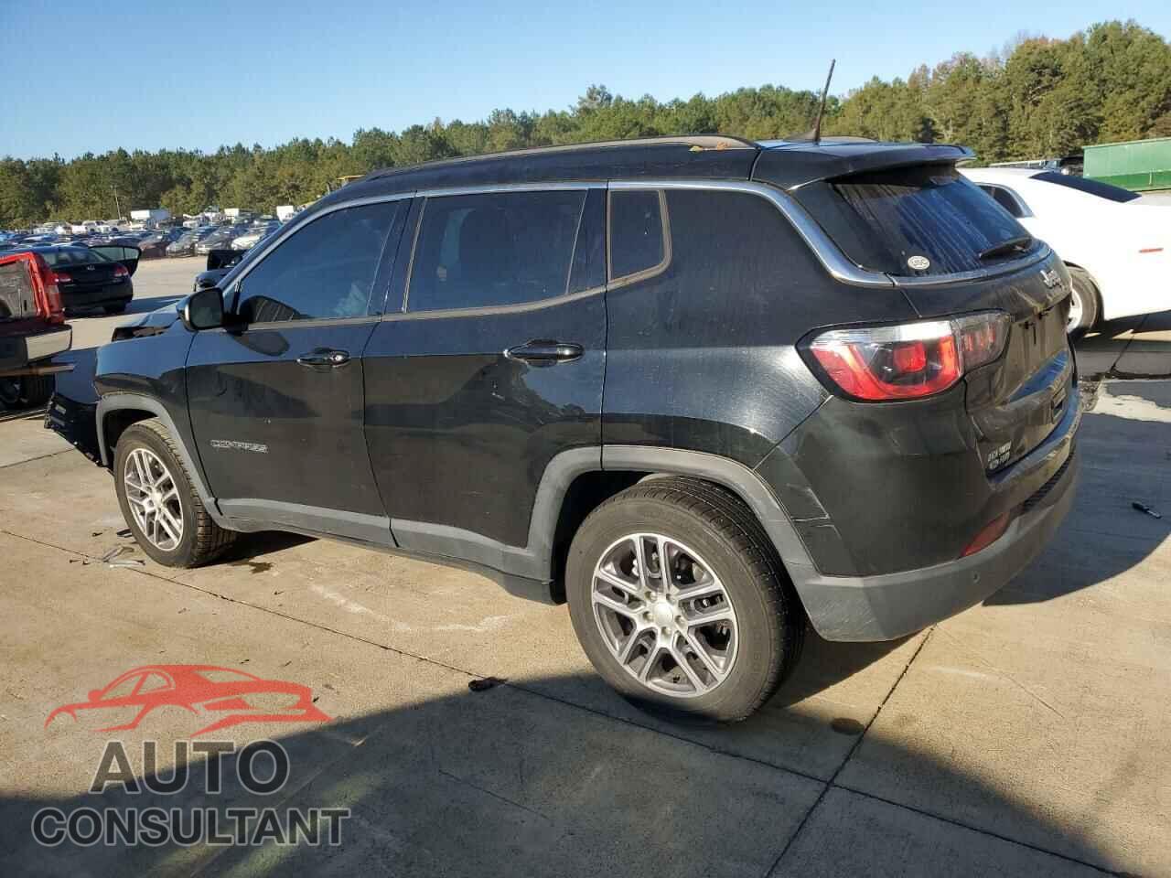 JEEP COMPASS 2020 - 3C4NJCBB2LT224512