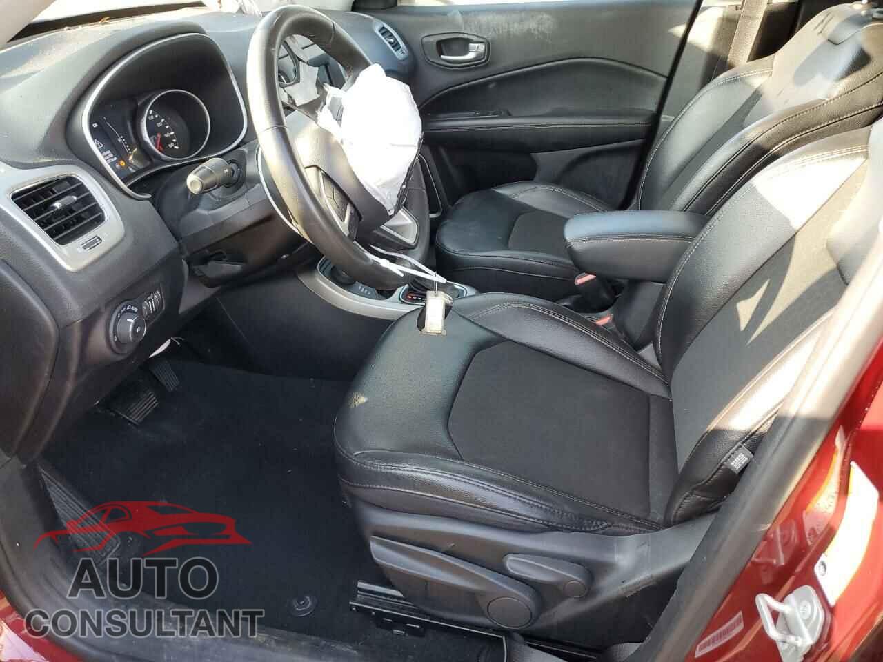 JEEP COMPASS 2021 - 3C4NJDBB7MT534629