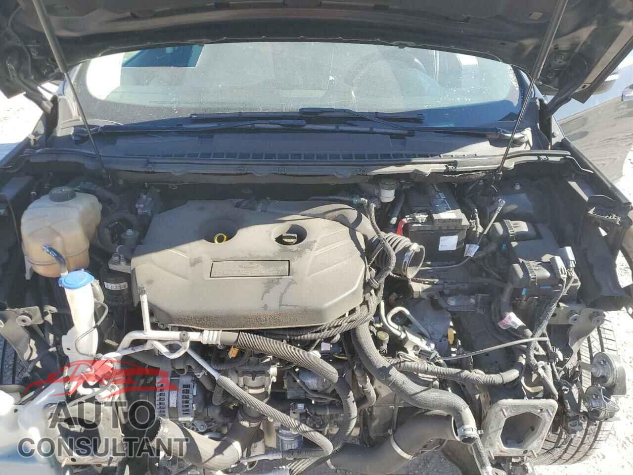 FORD EDGE 2017 - 2FMPK3K94HBB46946