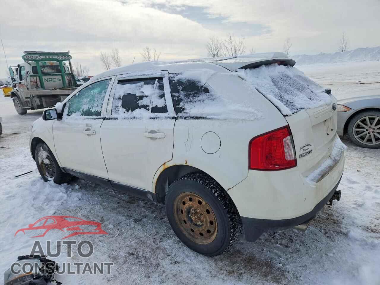 FORD EDGE 2013 - 2FMDK4JCXDBA27556