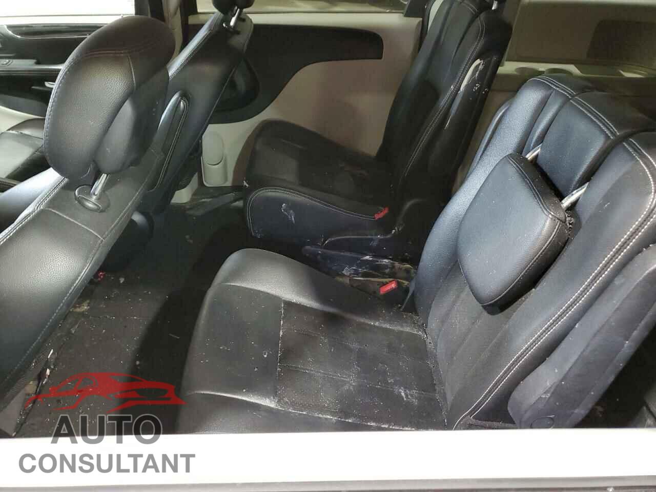 DODGE CARAVAN 2017 - 2C4RDGCG5HR801005