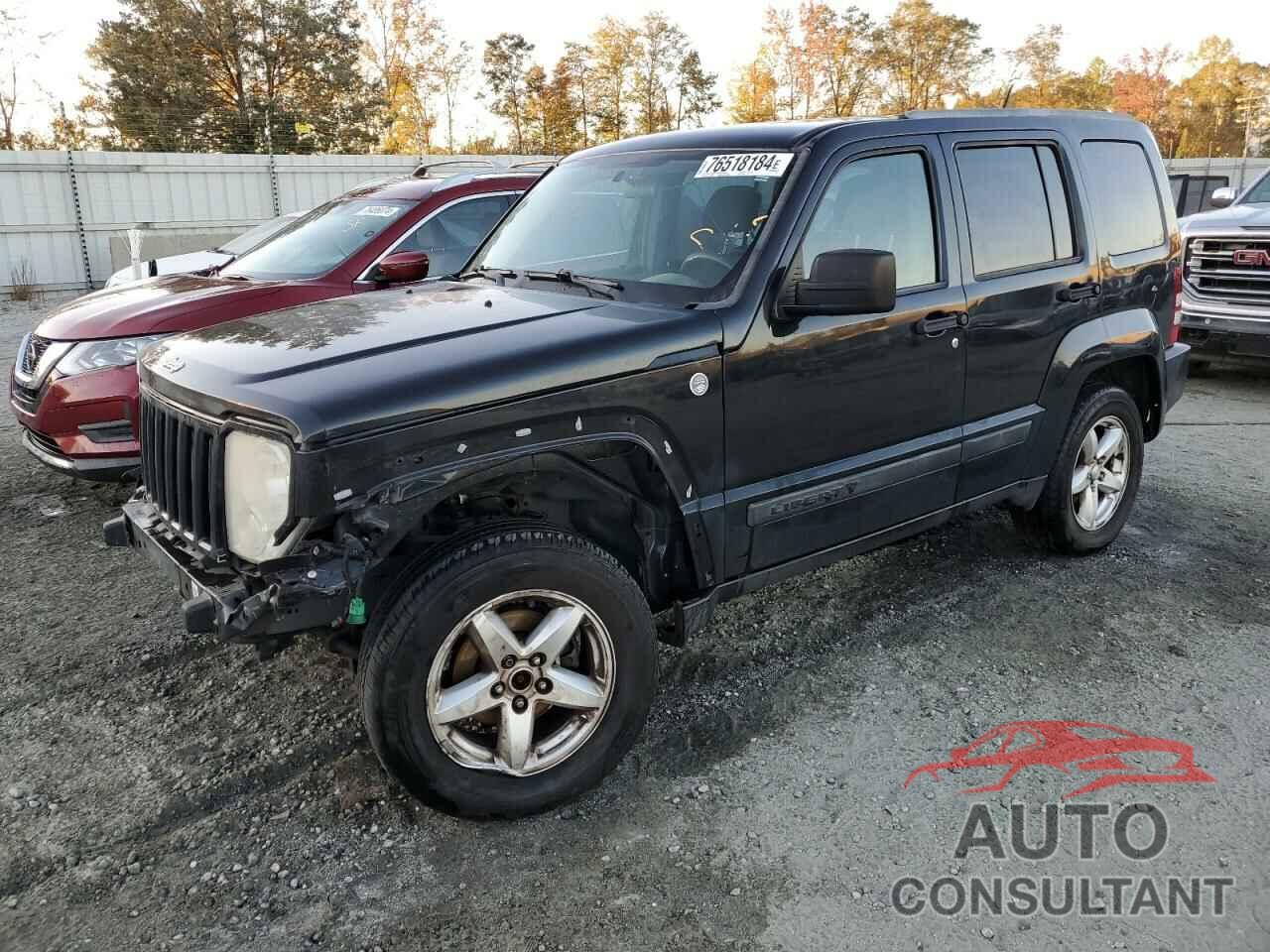 JEEP LIBERTY 2012 - 1C4PJMAK3CW116247