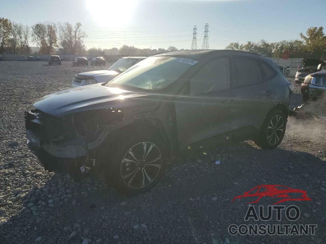 FORD ESCAPE 2022 - 1FMCU9H93NUC02965
