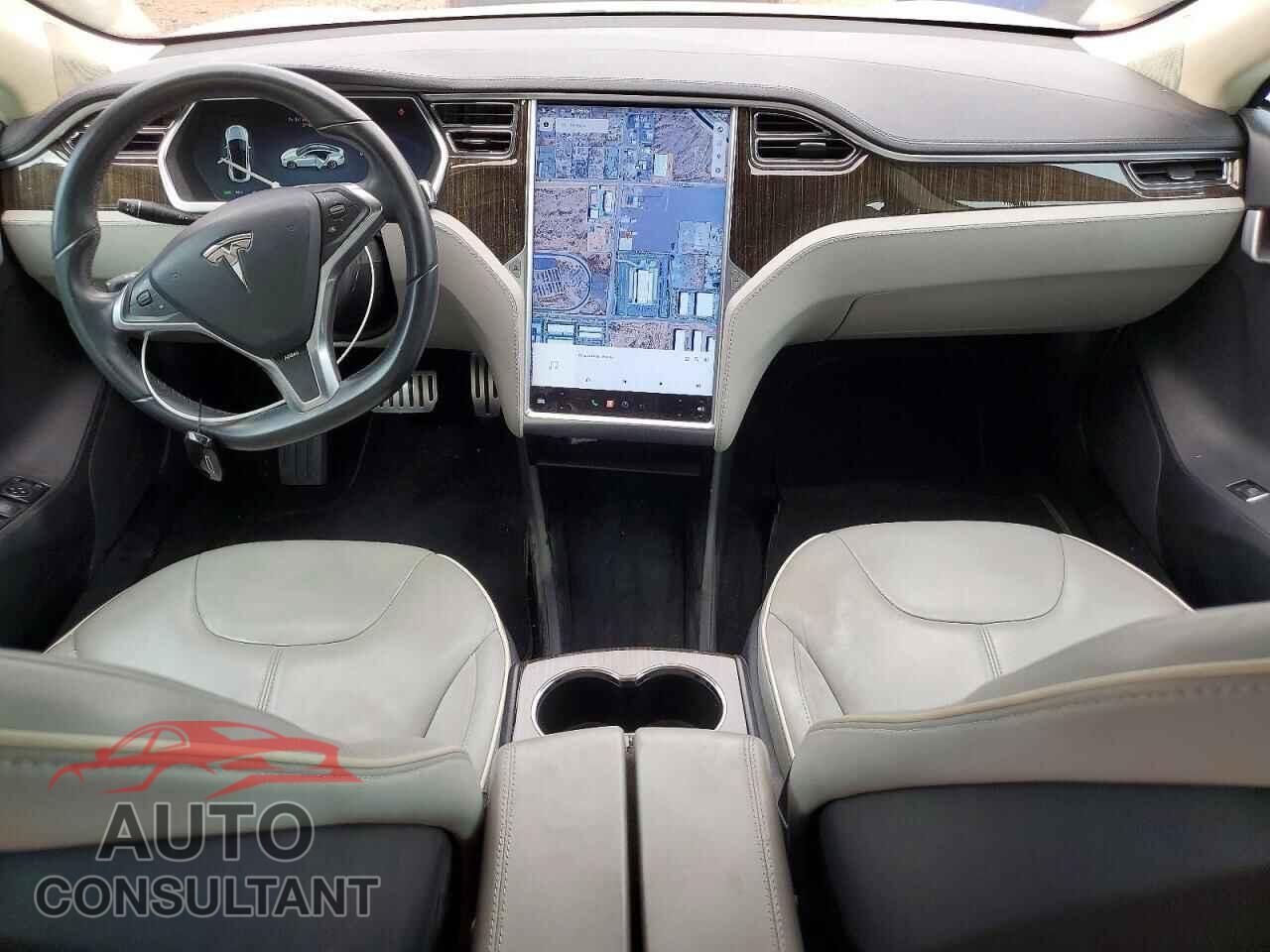 TESLA MODEL S 2013 - 5YJSA1CP1DFP07698