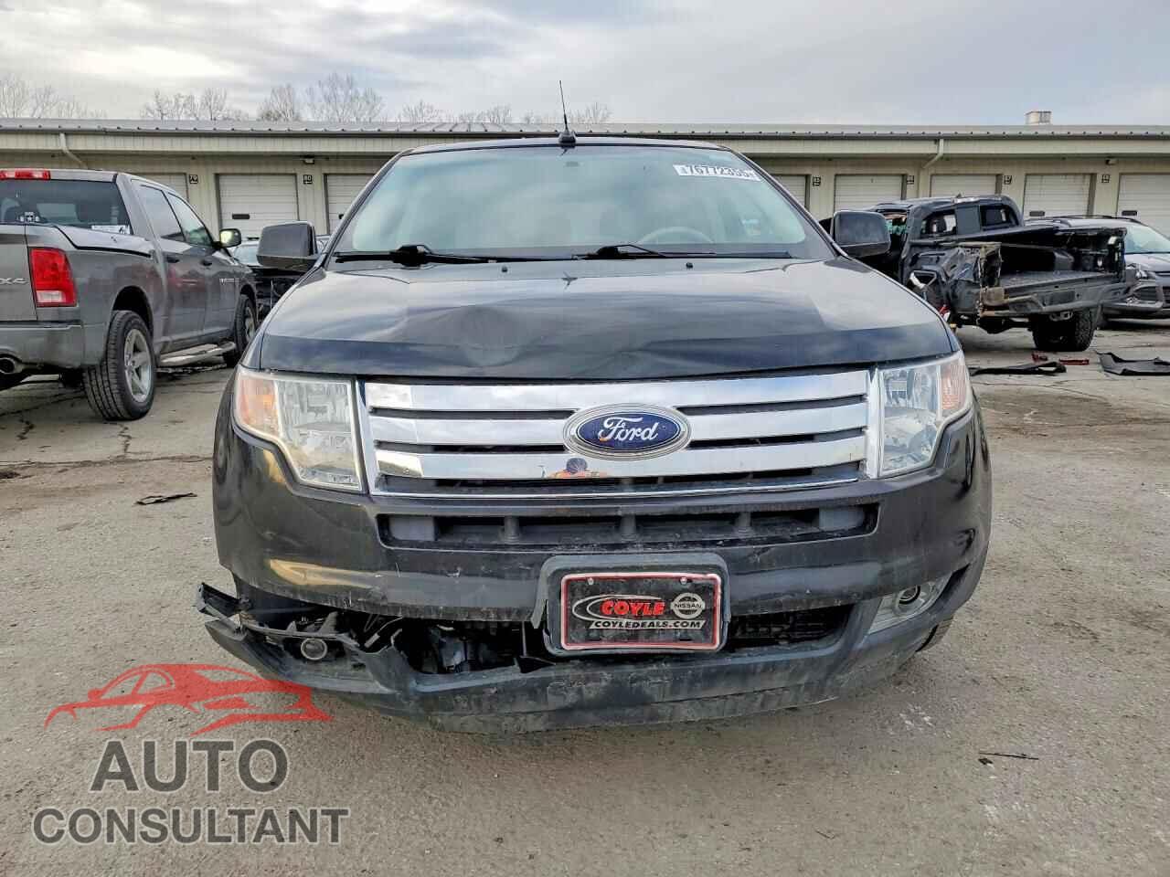 FORD EDGE 2010 - 2FMDK3JCXABA00461