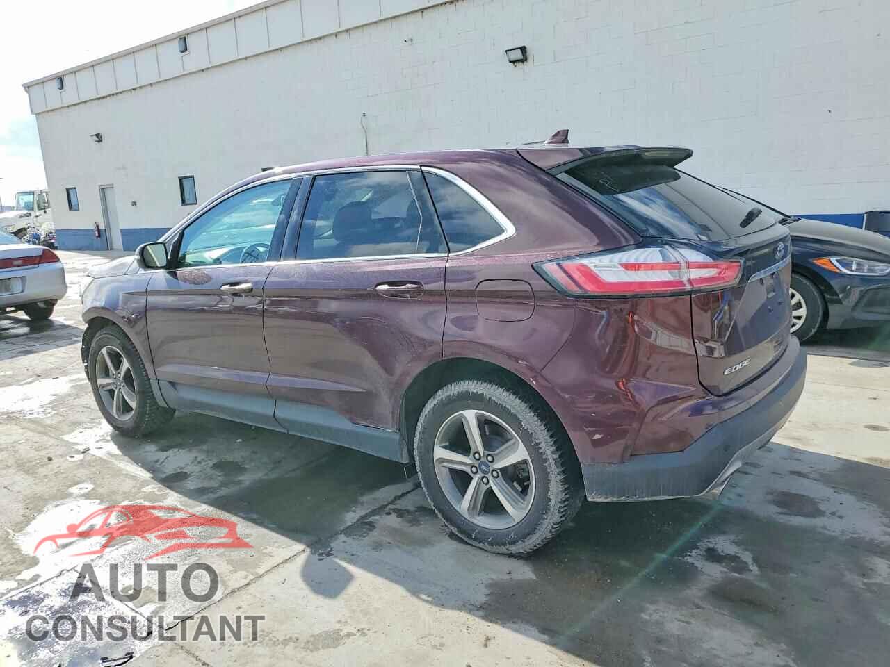 FORD EDGE 2019 - 2FMPK3J99KBC48655