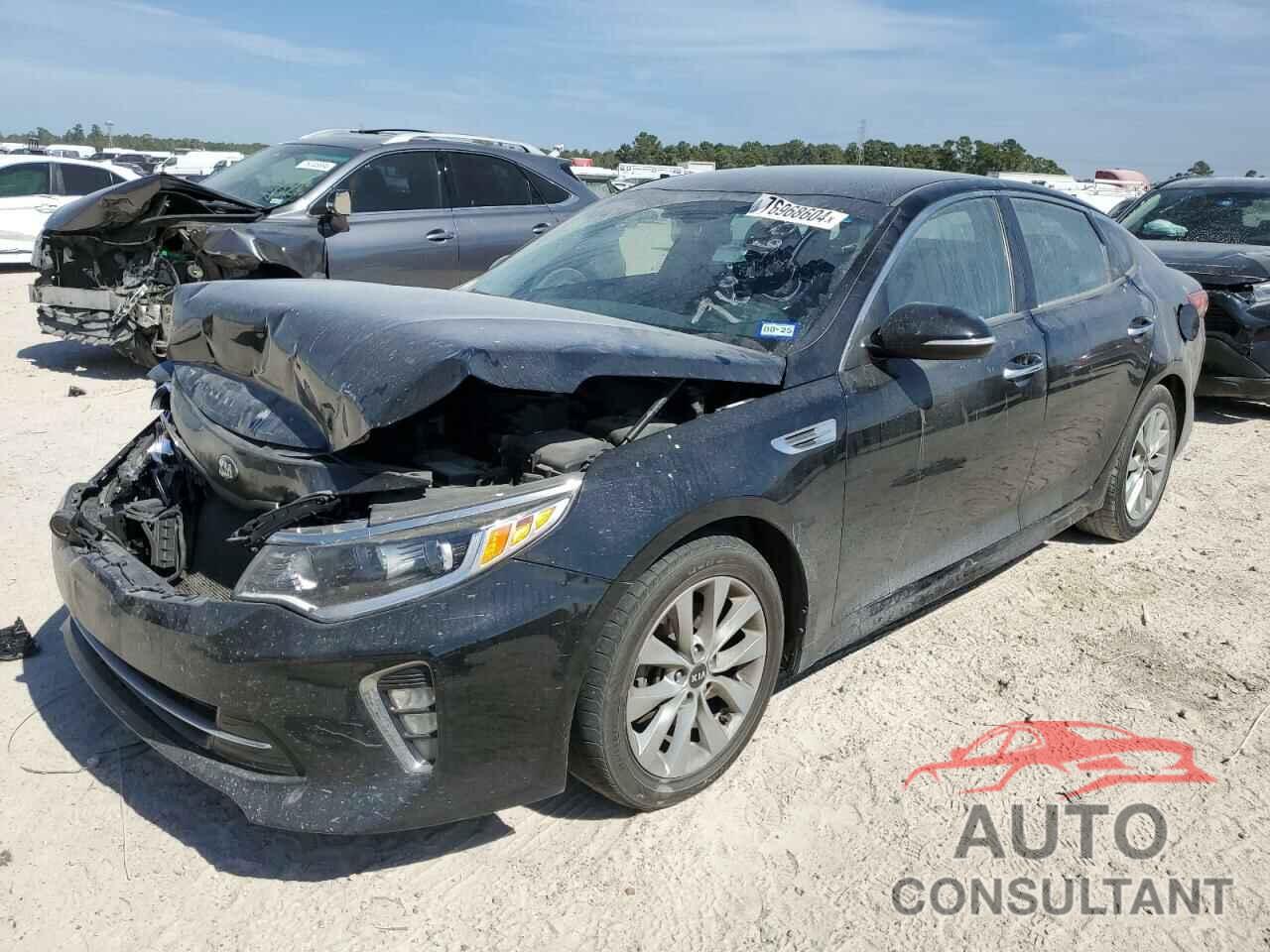 KIA OPTIMA 2018 - 5XXGT4L31JG232058