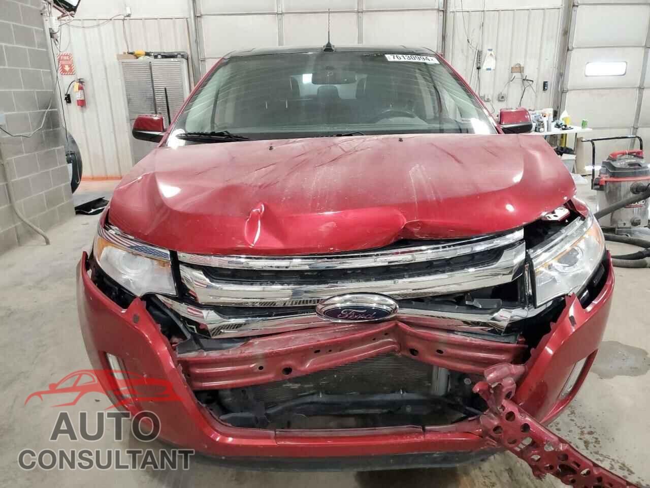 FORD EDGE 2011 - 2FMDK3KCXBBB38629