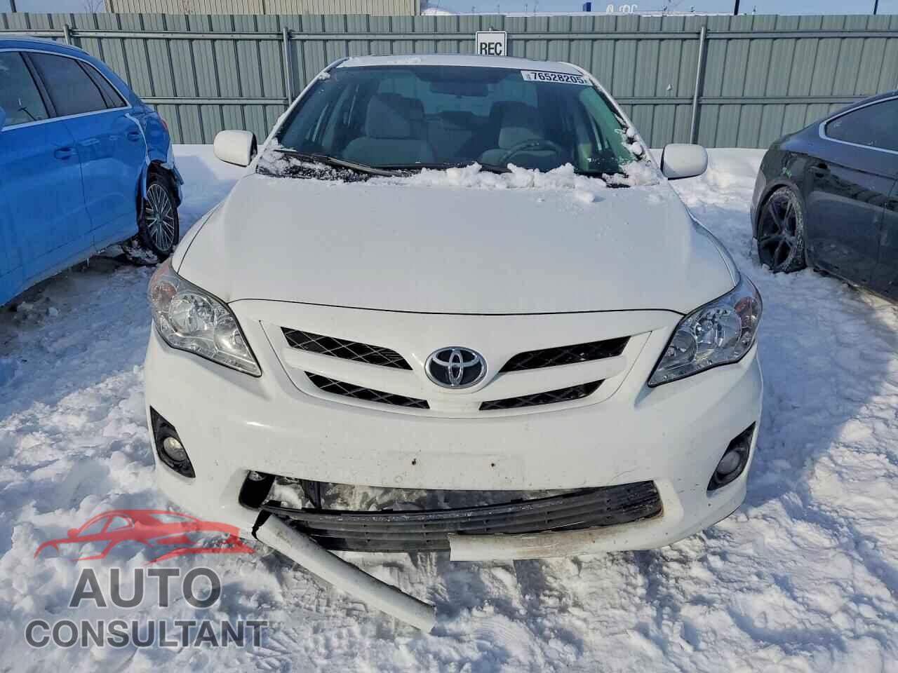 TOYOTA COROLLA 2012 - 2T1BU4EEXCC869949