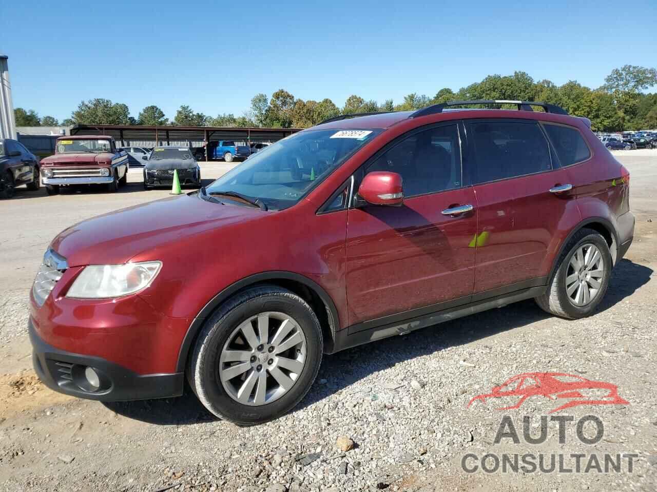 SUBARU TRIBECA 2009 - 4S4WX92D694402360