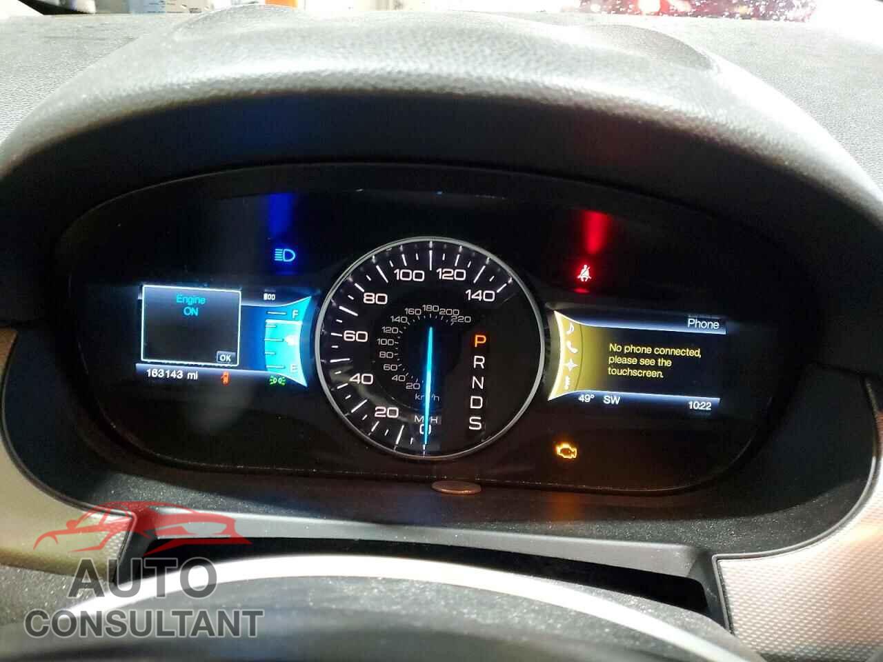 FORD EDGE 2013 - 2FMDK3JC9DBC88493