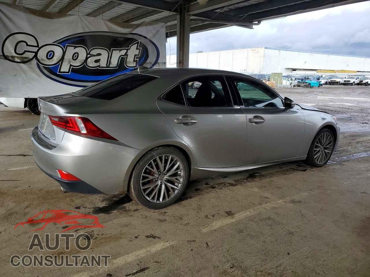 LEXUS IS 2014 - JTHBF1D20E5040693
