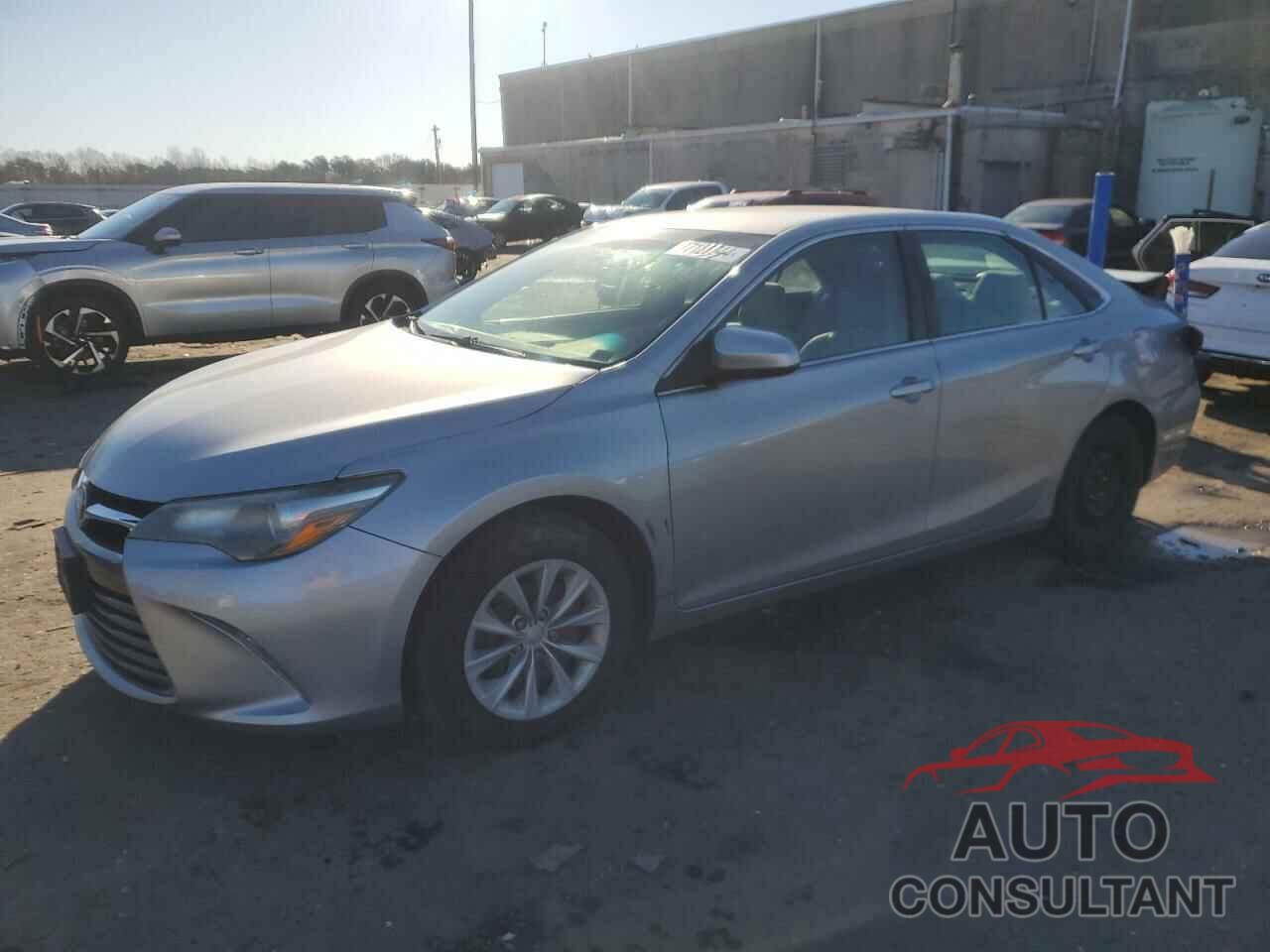 TOYOTA CAMRY 2017 - 4T1BF1FK6HU735510