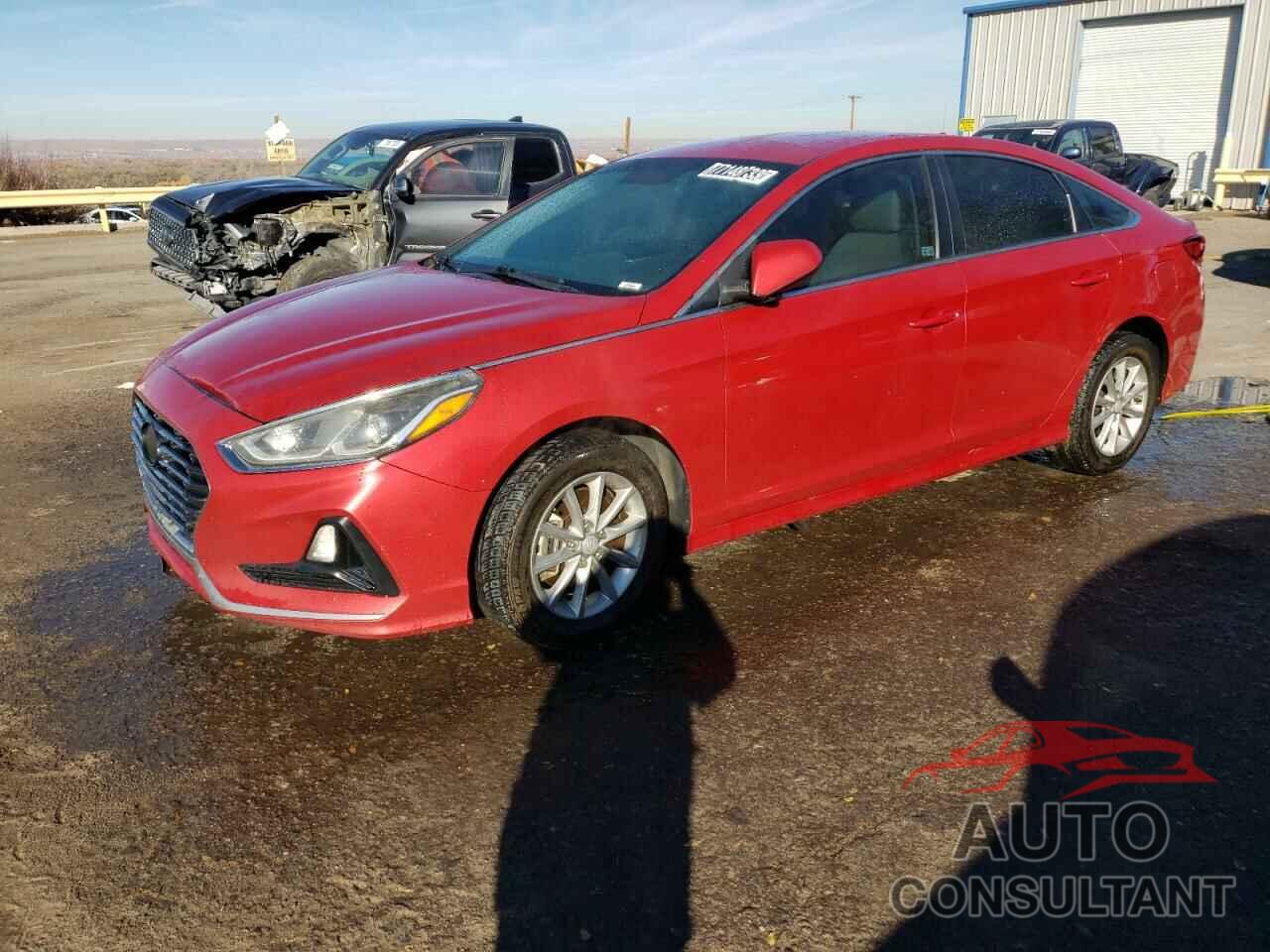 HYUNDAI SONATA 2018 - 5NPE24AF1JH620838