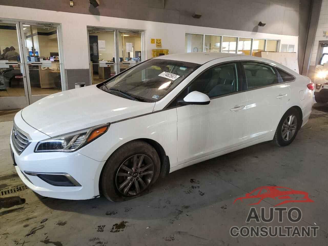 HYUNDAI SONATA 2016 - 5NPE24AF6GH407232
