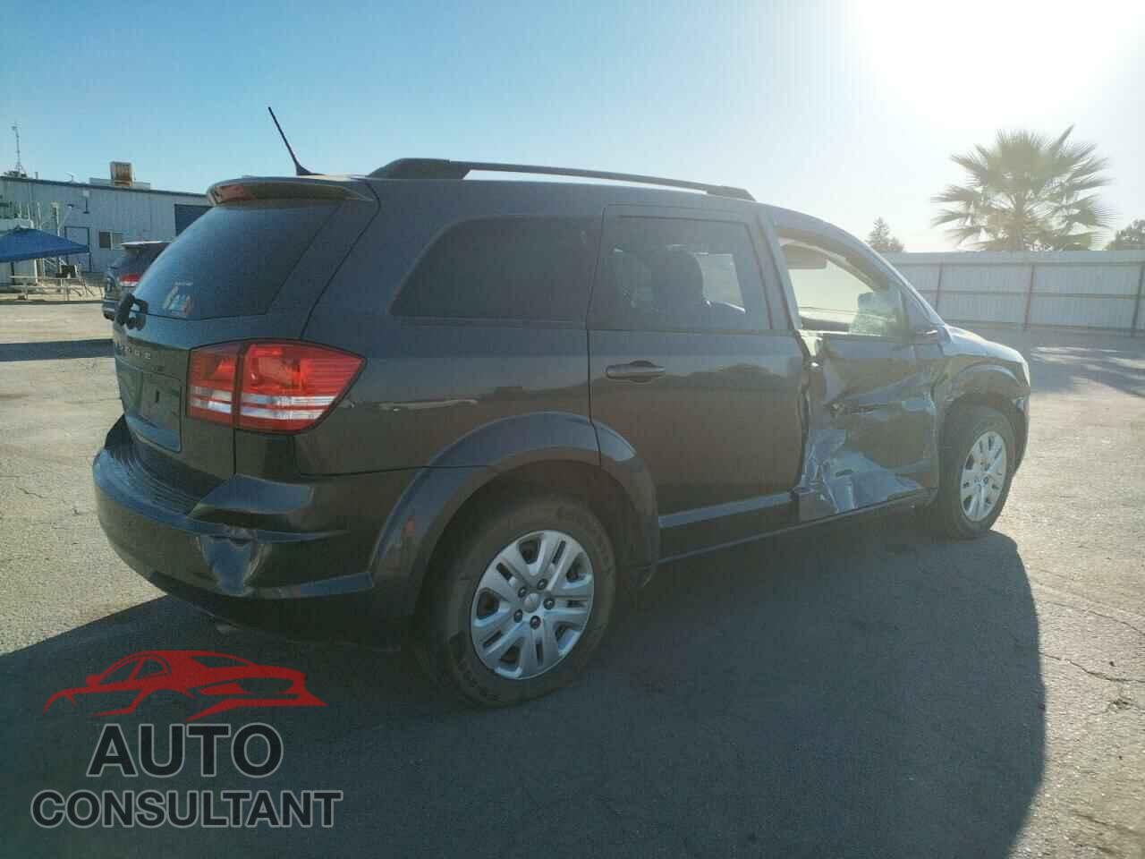 DODGE JOURNEY 2017 - 3C4PDCAB6HT604848