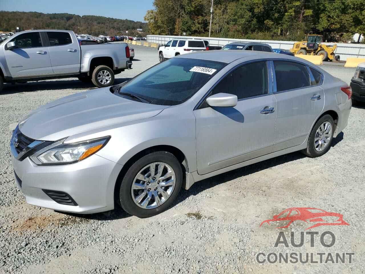 NISSAN ALTIMA 2017 - 1N4AL3AP8HC151371