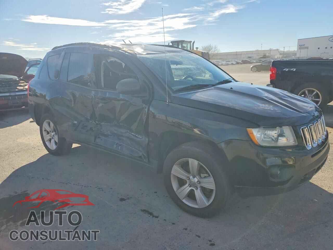 JEEP COMPASS 2012 - 1C4NJDEBXCD546077