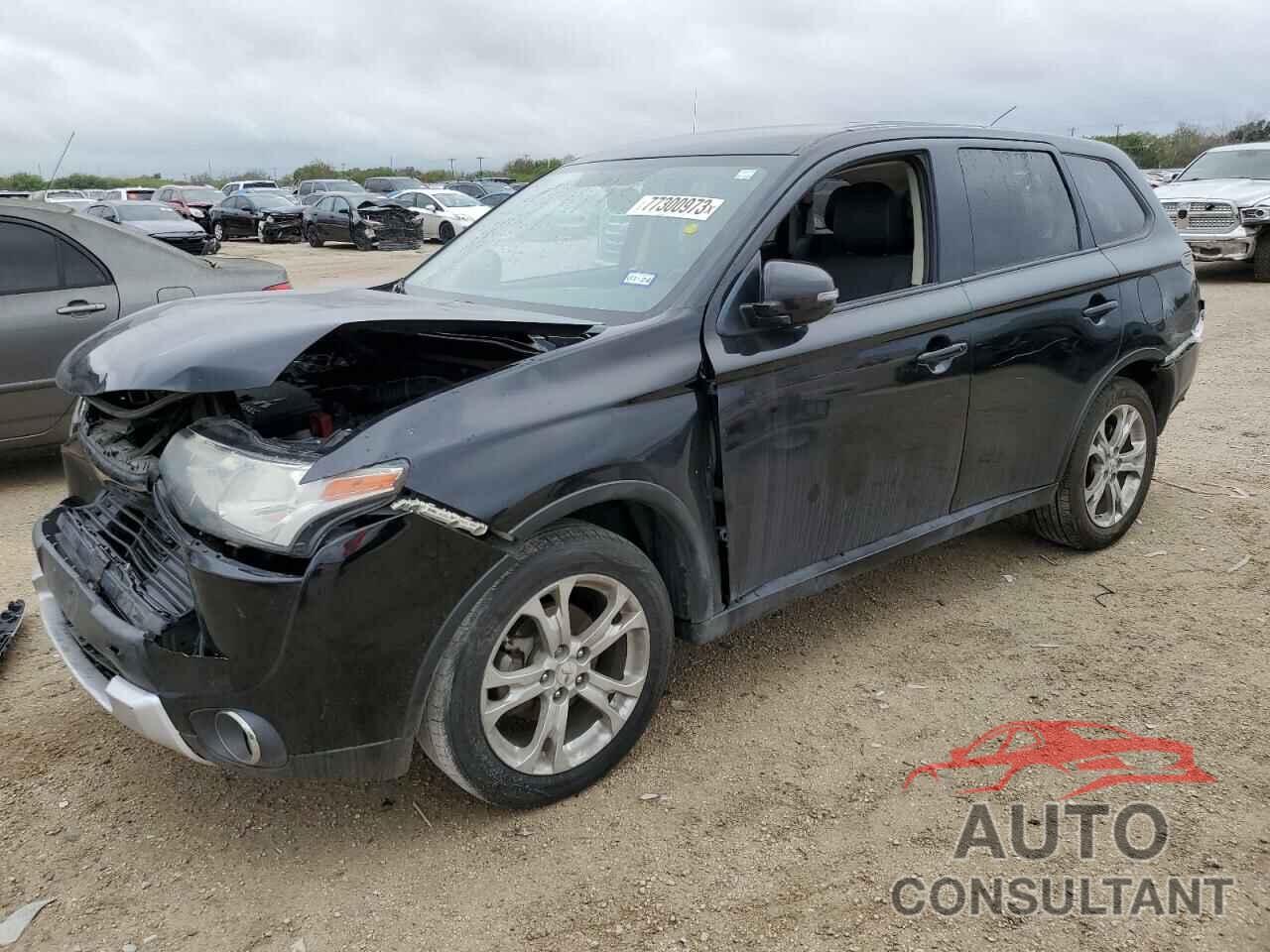 MITSUBISHI OUTLANDER 2015 - JA4AD3A3XFZ011251