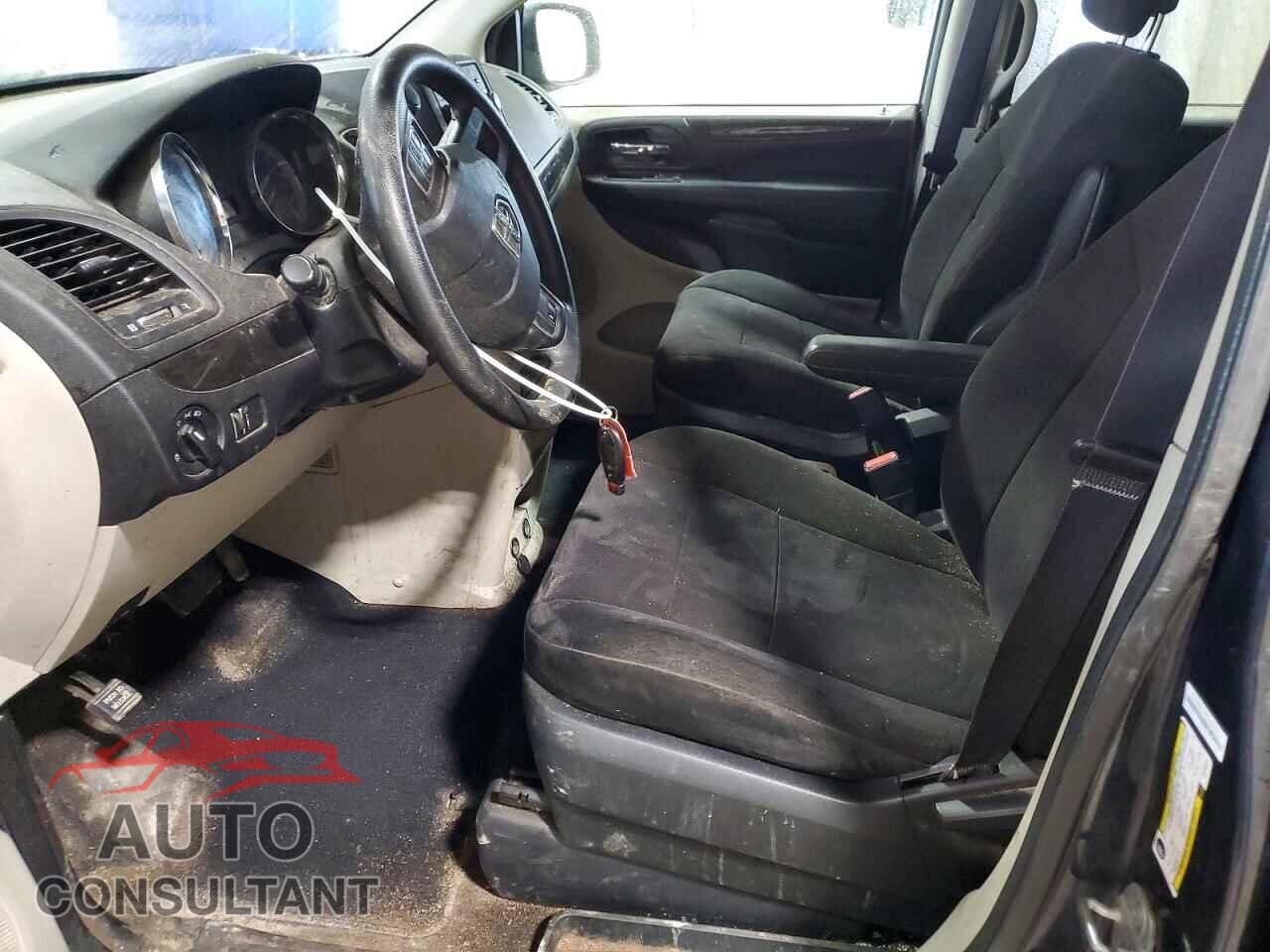DODGE CARAVAN 2013 - 2C4RDGBG0DR763341