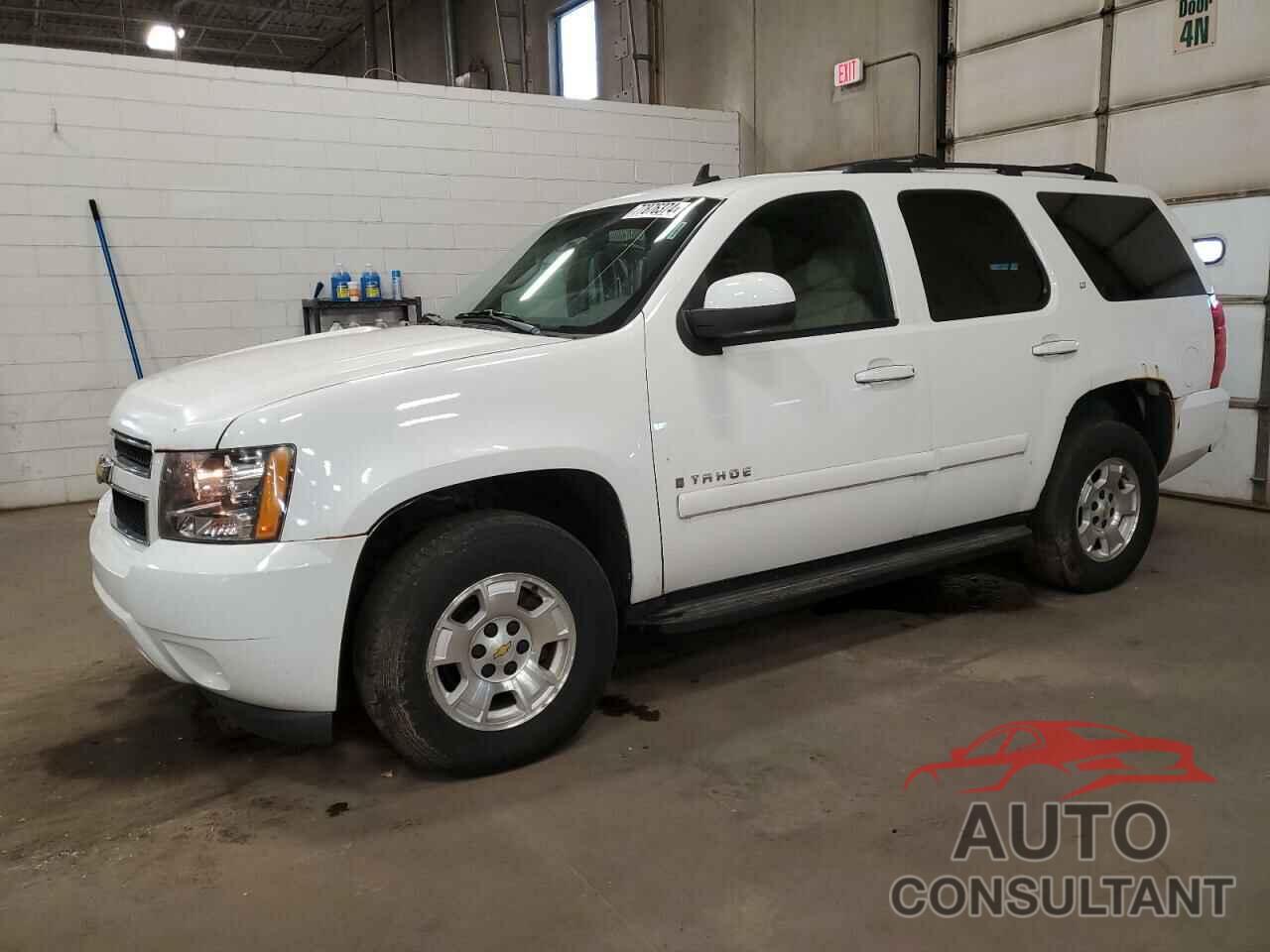 CHEVROLET TAHOE 2009 - 1GNFK23039R200284