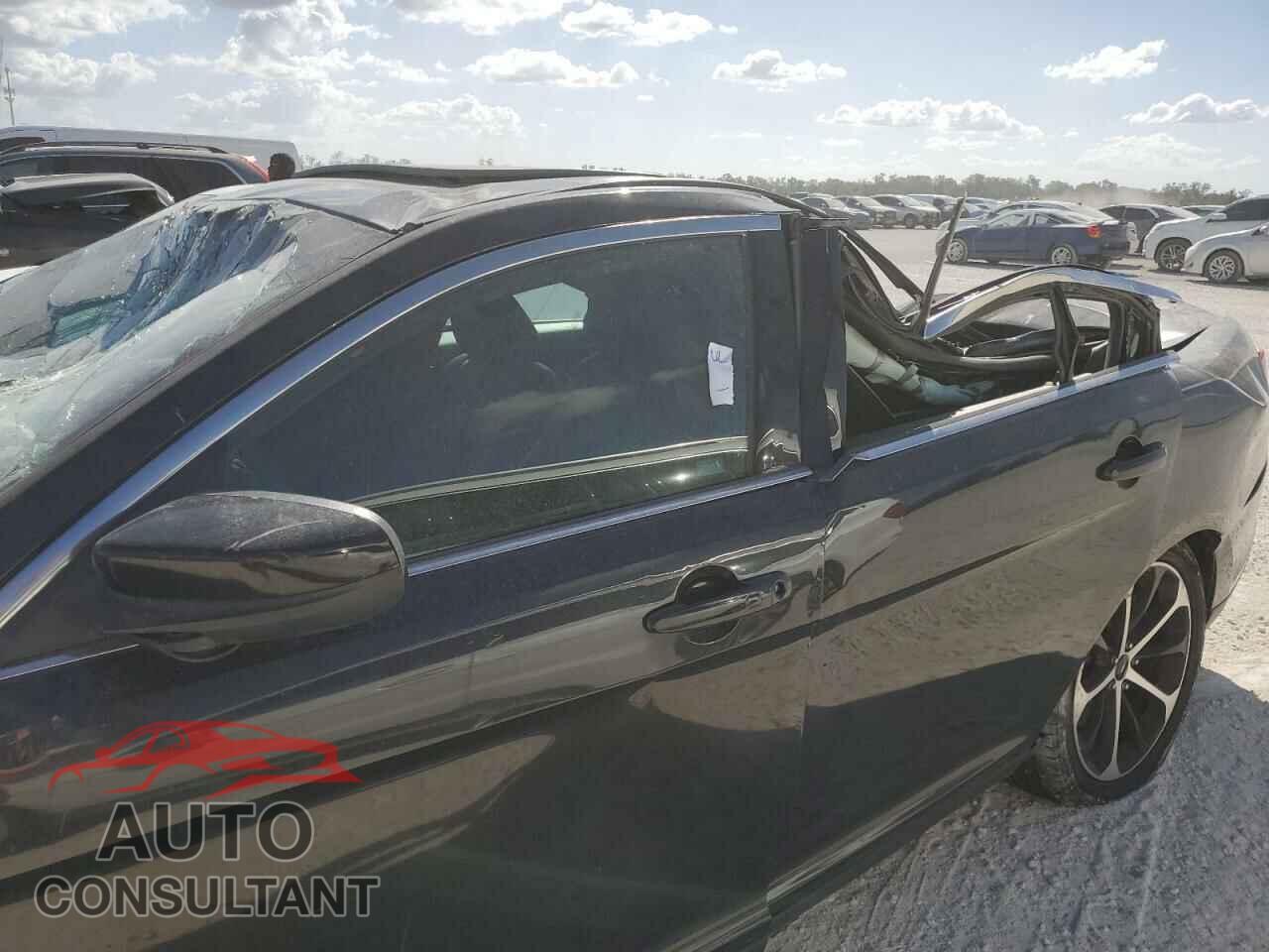 FORD TAURUS 2014 - 1FAHP2KT4EG160775
