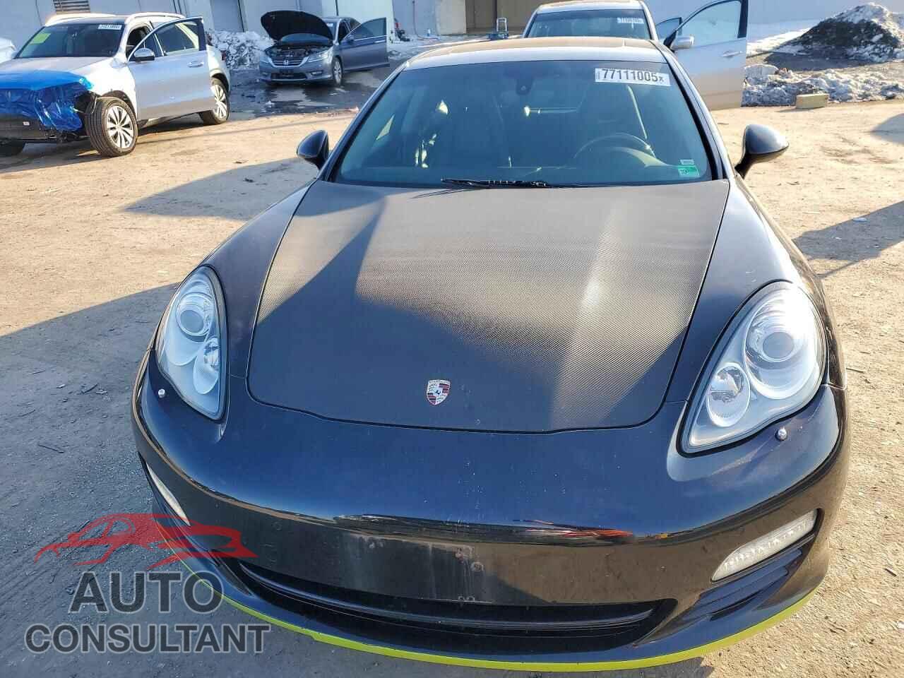 PORSCHE PANAMERA 2012 - WP0AD2A70CL045202