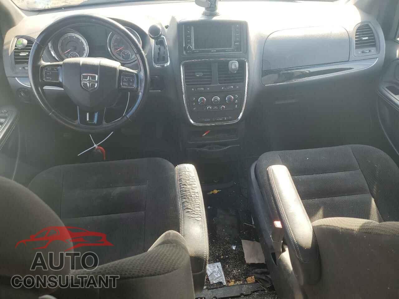 DODGE CARAVAN 2017 - 2C4RDGBG4HR793786