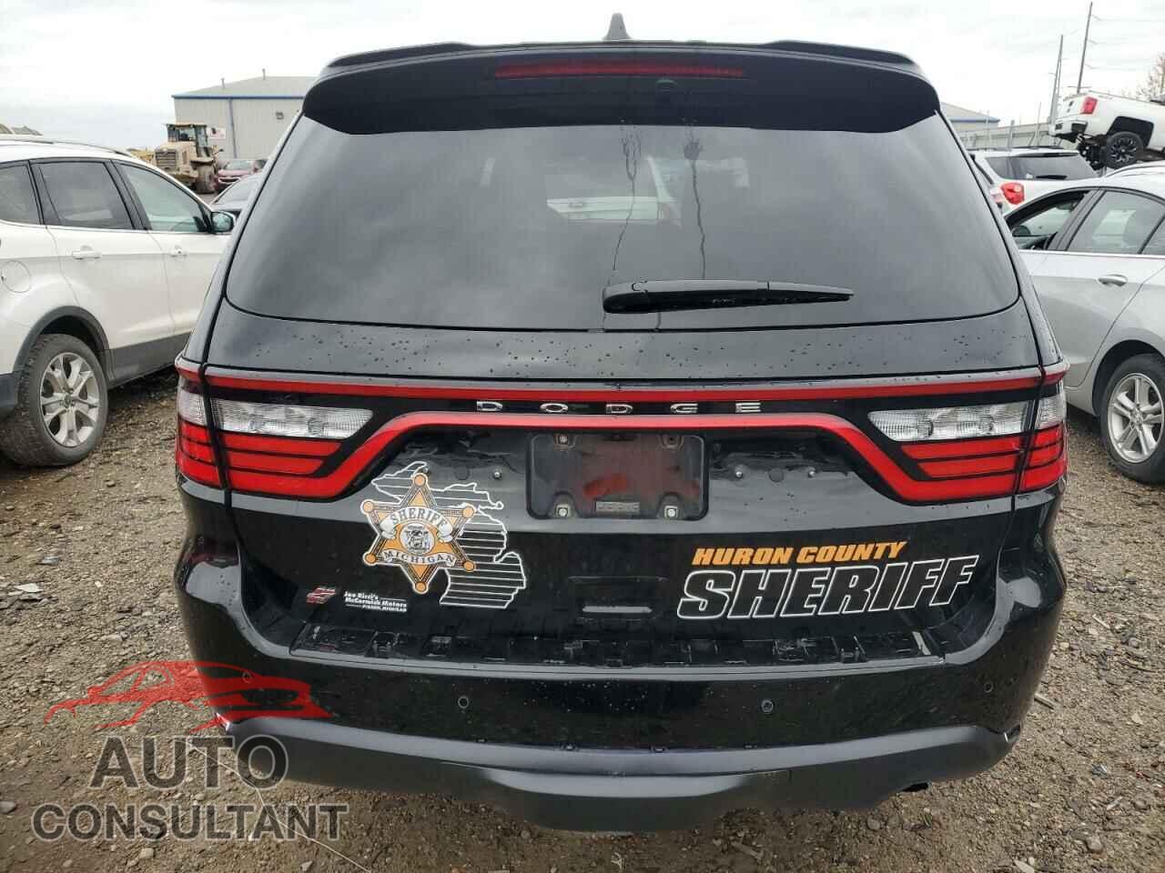 DODGE DURANGO 2023 - 1C4RDJFG7PC578045