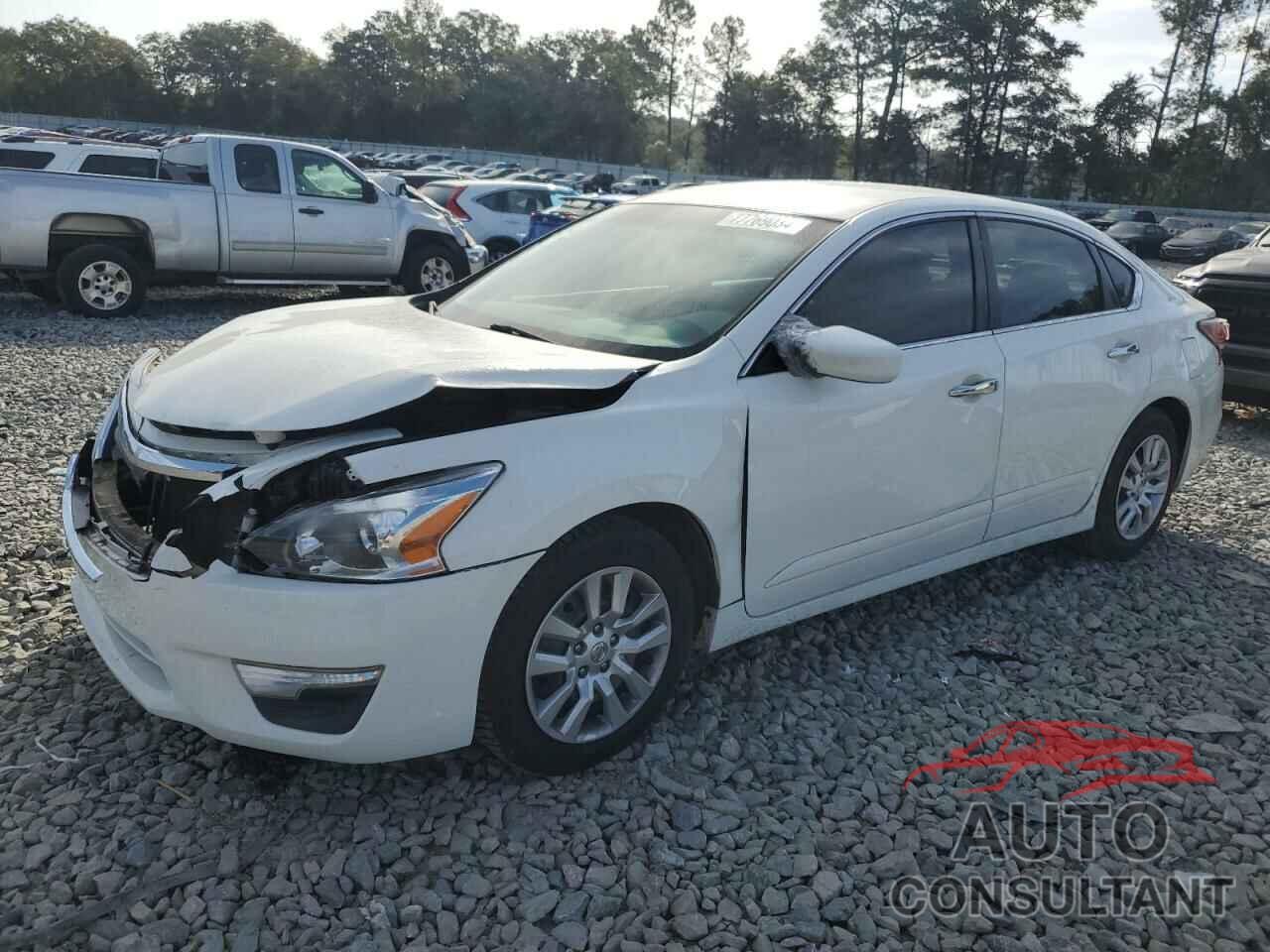 NISSAN ALTIMA 2015 - 1N4AL3AP3FC285380