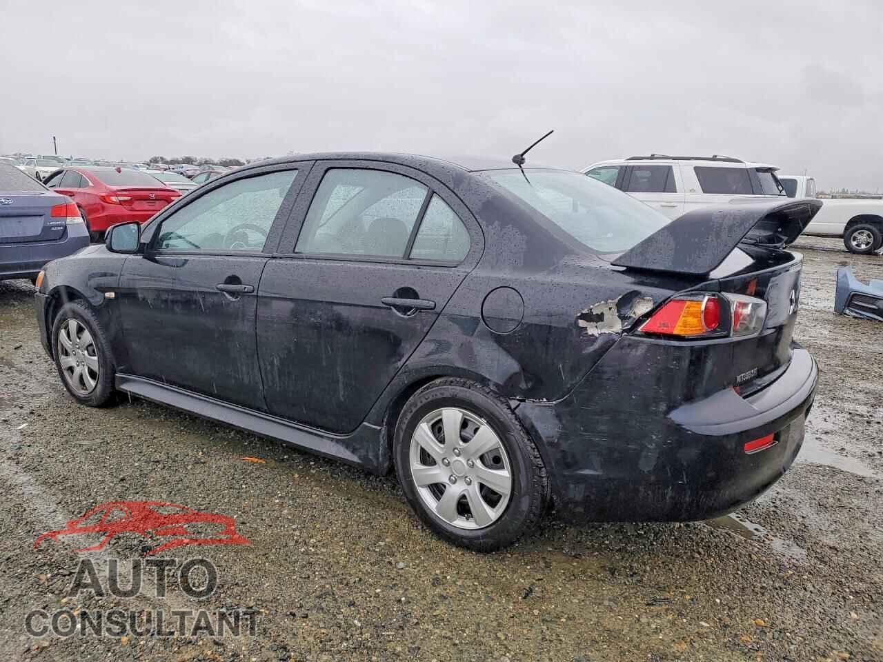 MITSUBISHI LANCER 2014 - JA32U2FU3EU013472