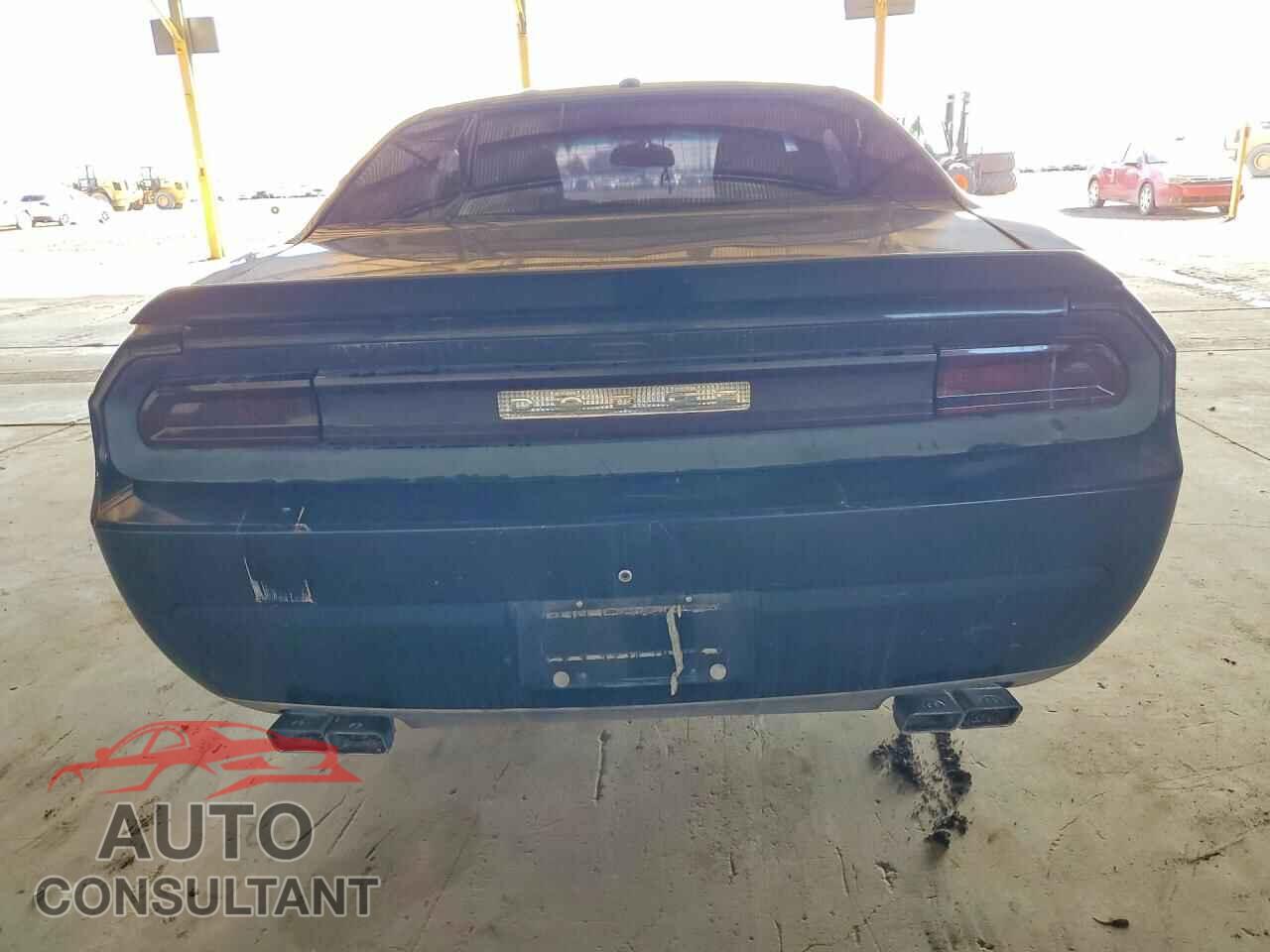 DODGE CHALLENGER 2014 - 2C3CDYAG0EH270736