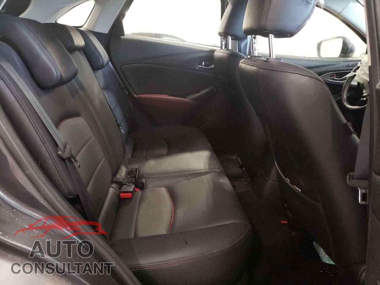 MAZDA CX-3 2017 - JM1DKFC7XH0149664