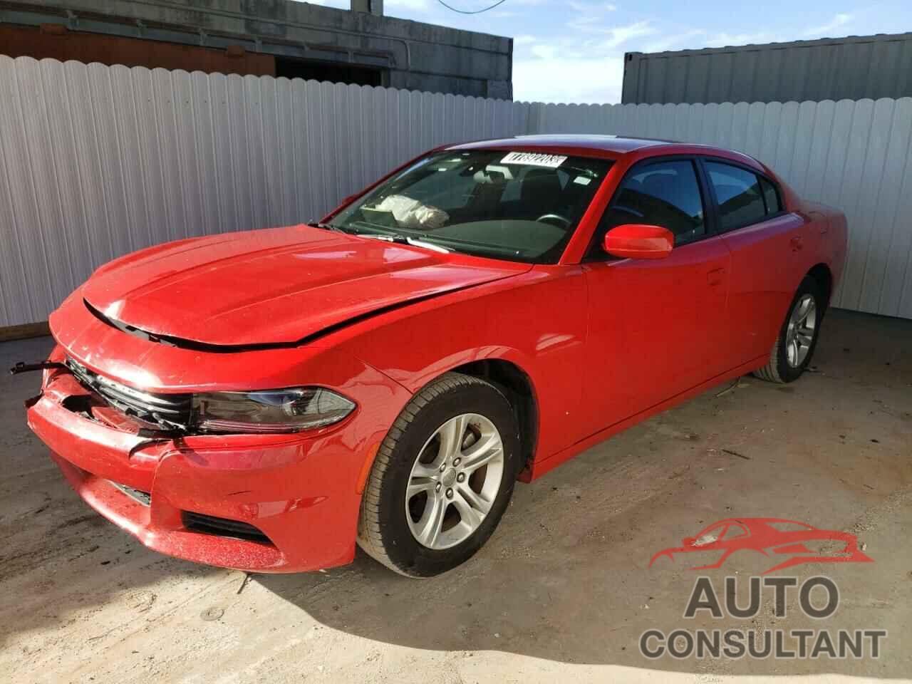 DODGE CHARGER 2022 - 2C3CDXBG7NH219842
