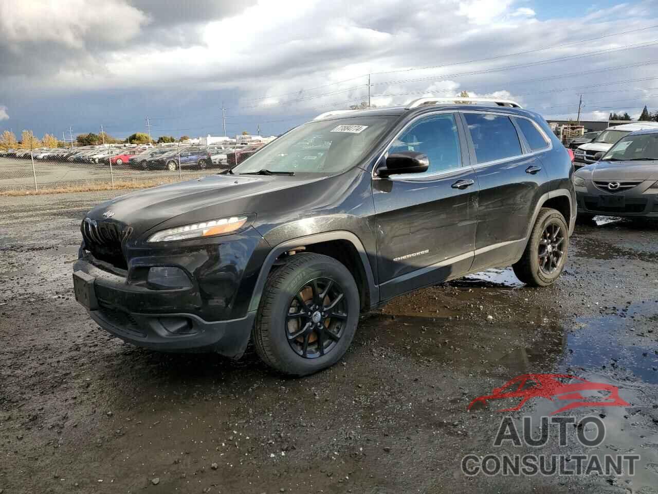 JEEP GRAND CHER 2014 - 1C4PJMCB9EW223433