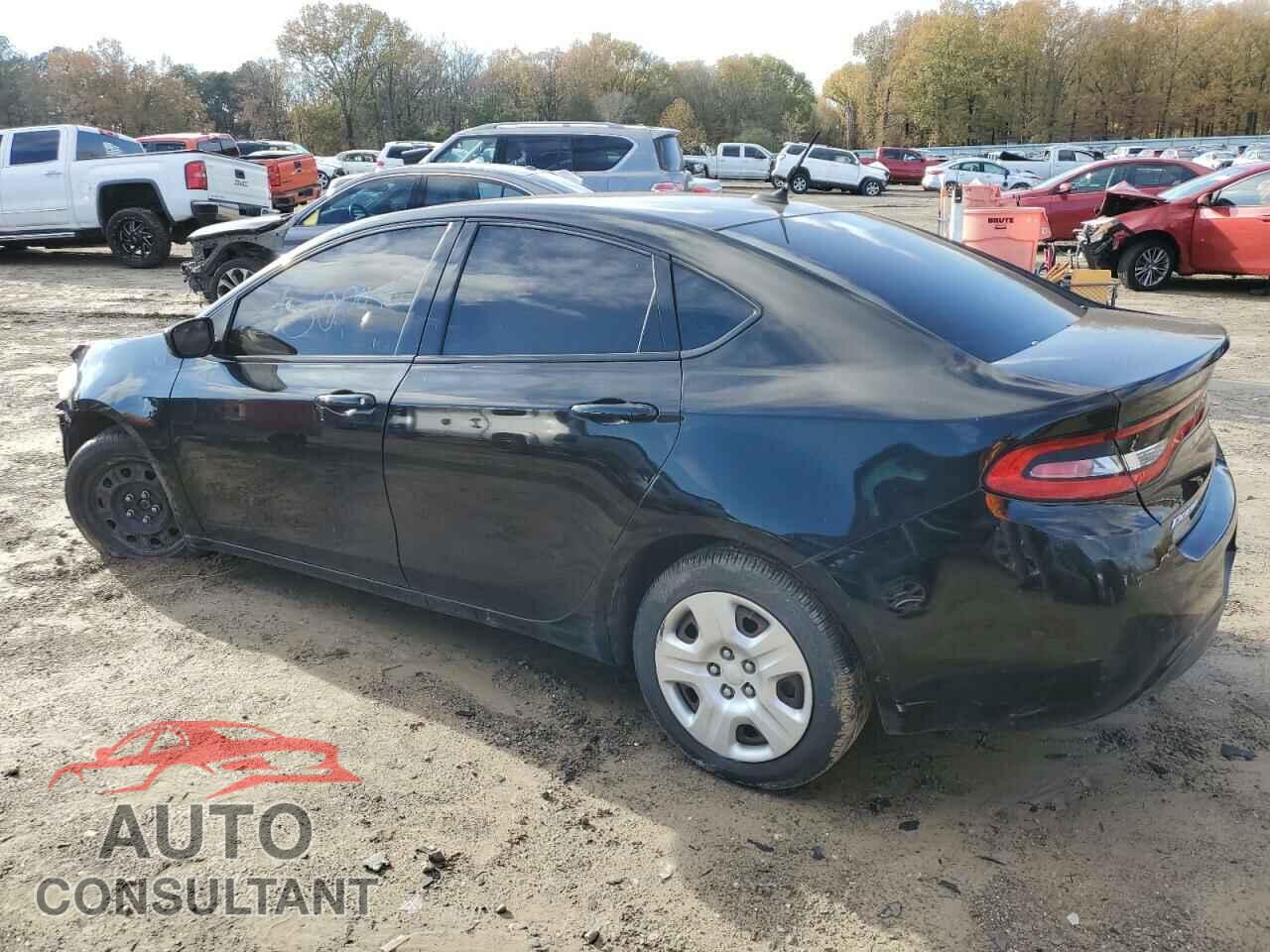 DODGE DART 2015 - 1C3CDFAA8FD204904
