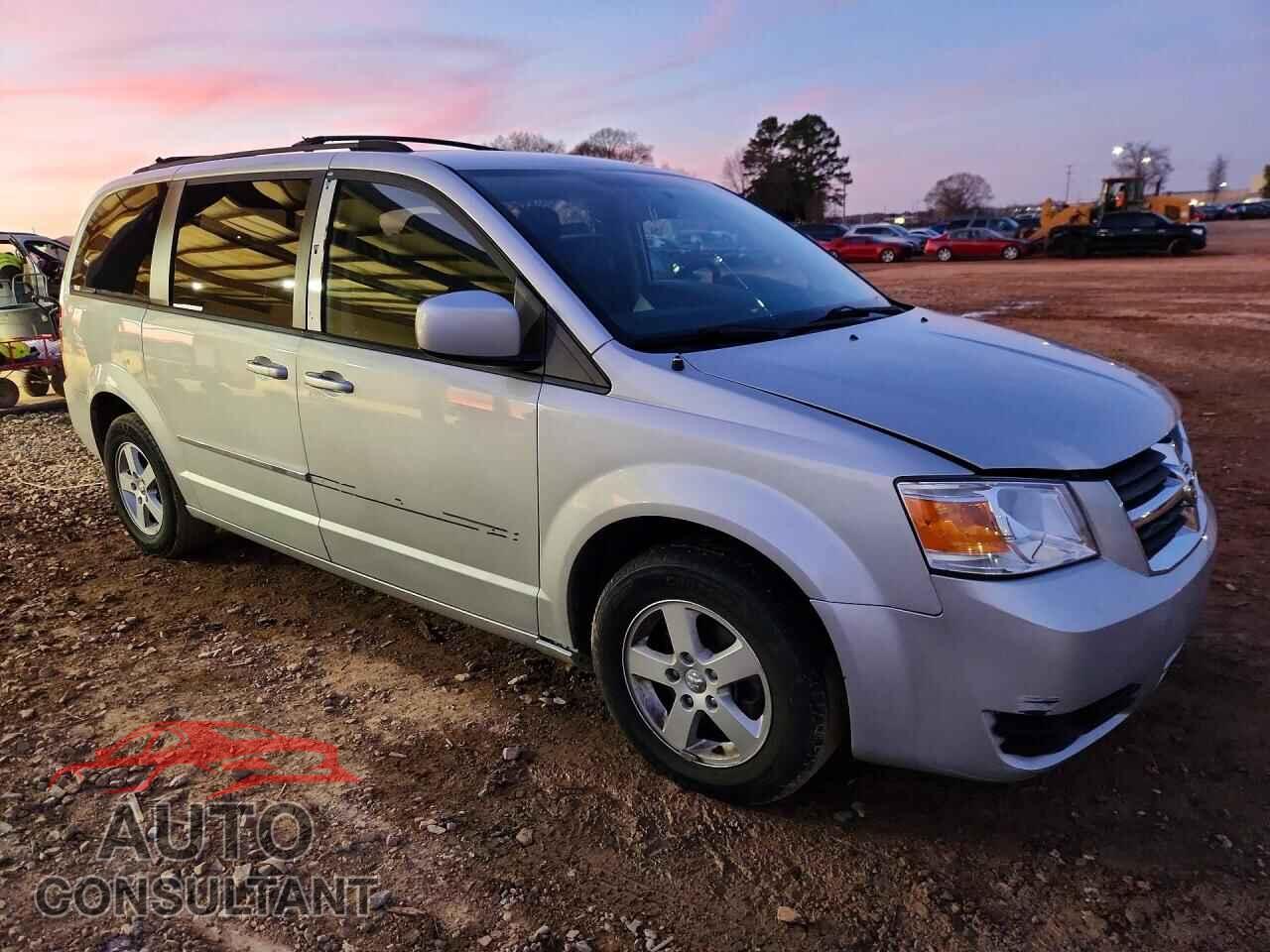DODGE CARAVAN 2010 - 2D4RN5D11AR219357