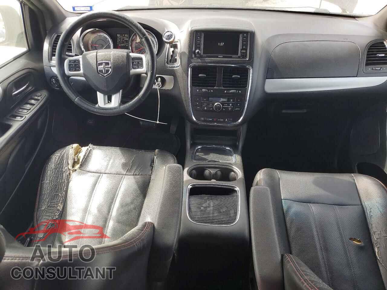 DODGE CARAVAN 2017 - 2C4RDGEG1HR716868